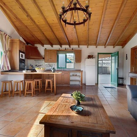Apartamento Tily Ікод-де-лос-Вінос Екстер'єр фото