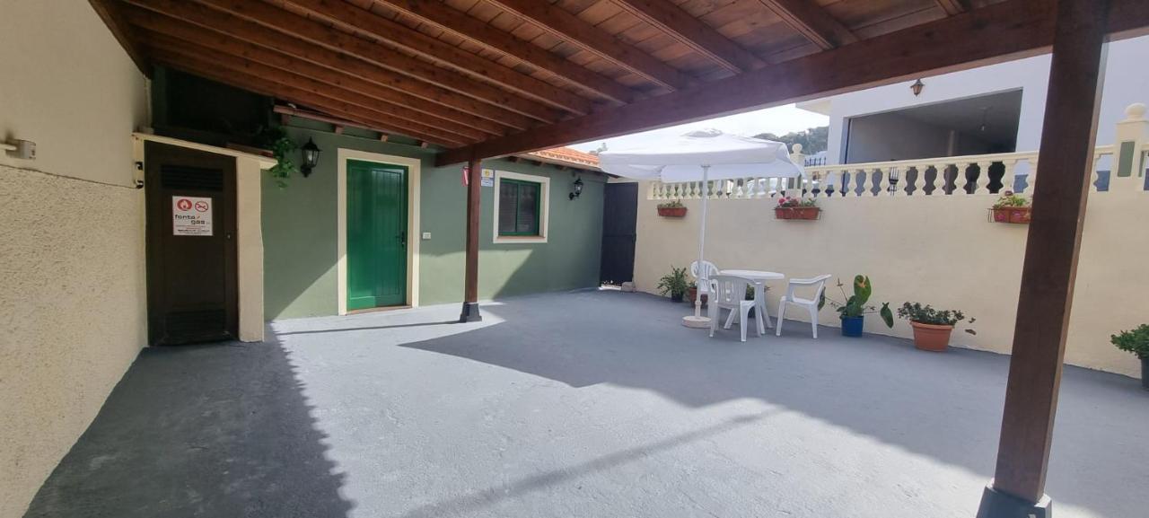 Apartamento Tily Ікод-де-лос-Вінос Екстер'єр фото
